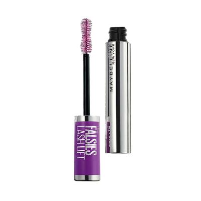 New York Falsies Lash Lift Mascara 8.6ml Pack Of 1 Volumizing Black No Clumps Transfer-proof