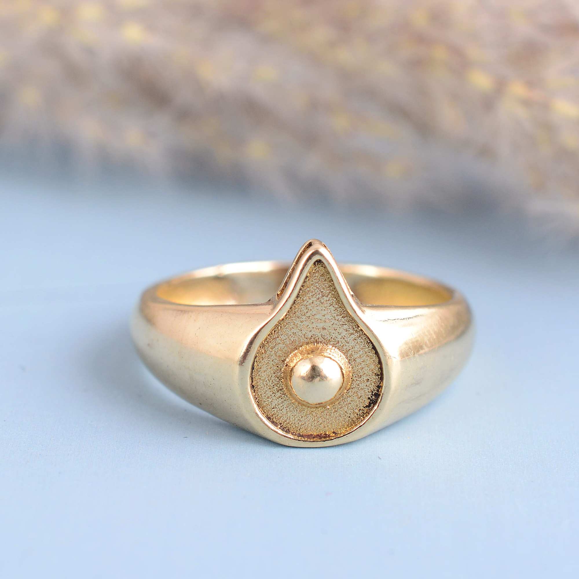 

925 Sterling Silver handmade Ring, Gemstone ring, meditaion 7 срібний