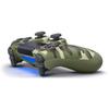 Wireless Controller for PlayStation 4 - Green Camouflage (Renewed)