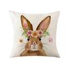 New Easter Pillow Holiday Home Decoration Pillow Simple Sofa Living Room Spring Pillow