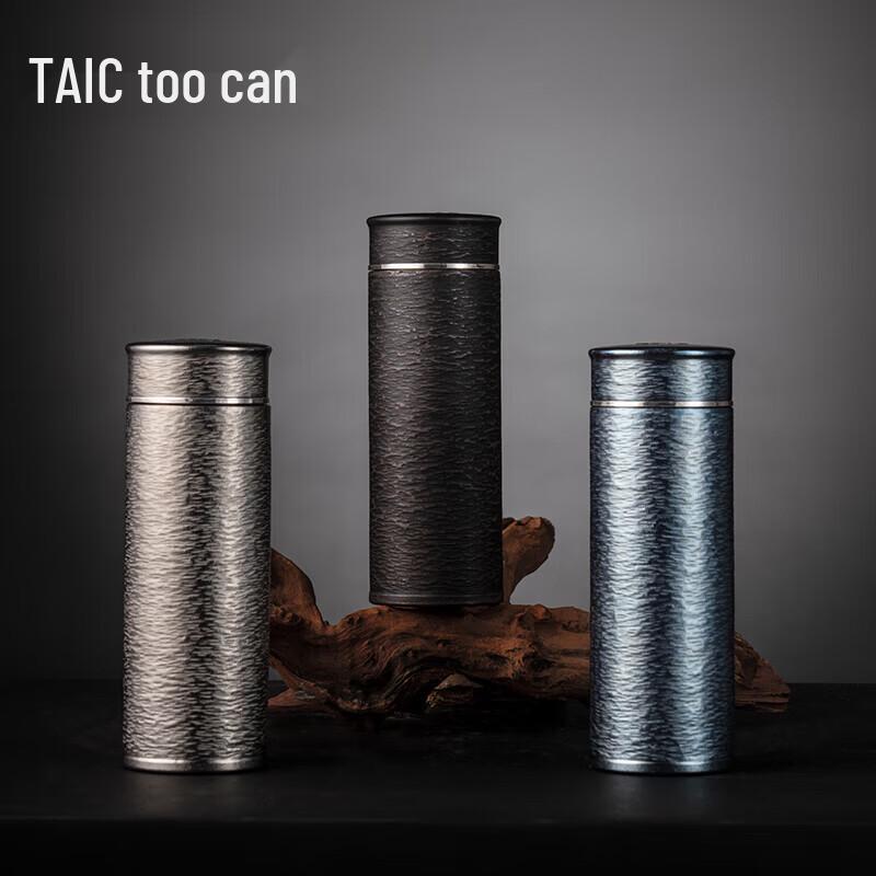 TAIC Pure Titanium Insulated Bottle