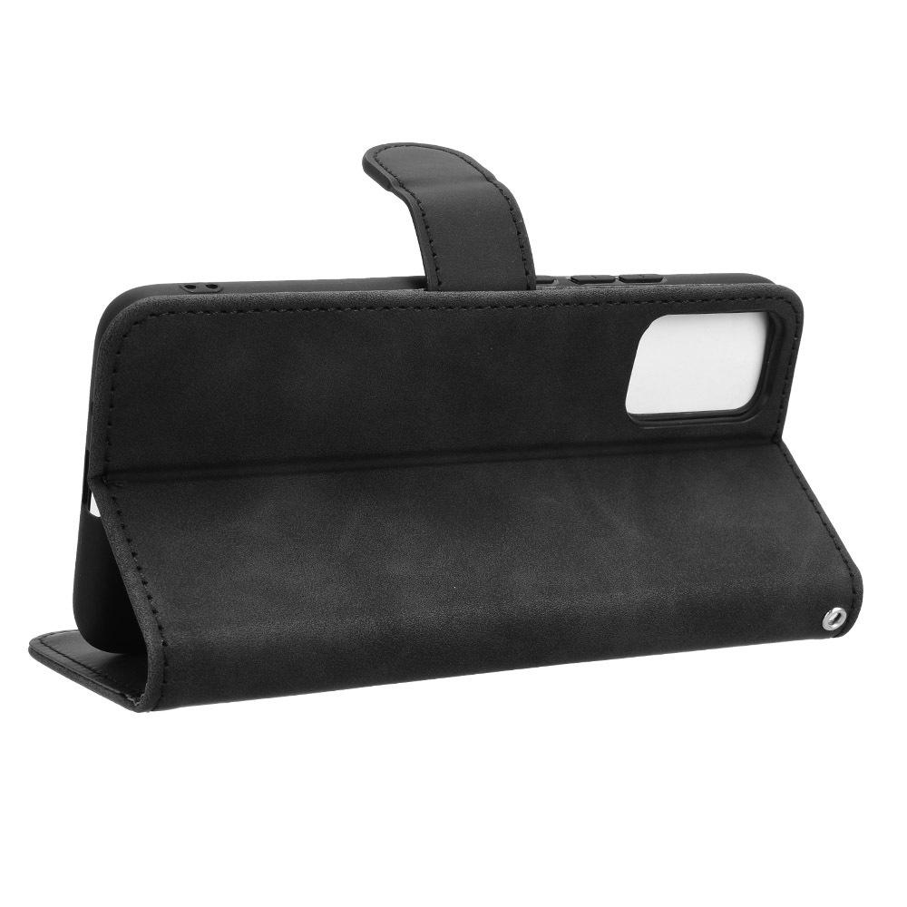 TCL 502 Wallet Card Slot Holder: Business Flip Leather Phone Case
