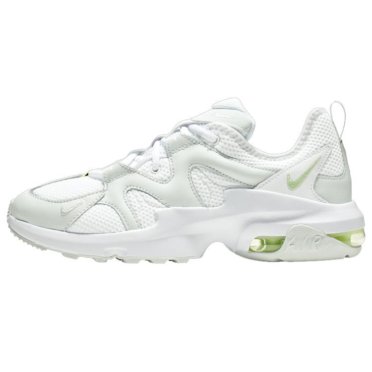 

новые женские Nike Air Max Graviton Белый Желтый Зеленый 36.5