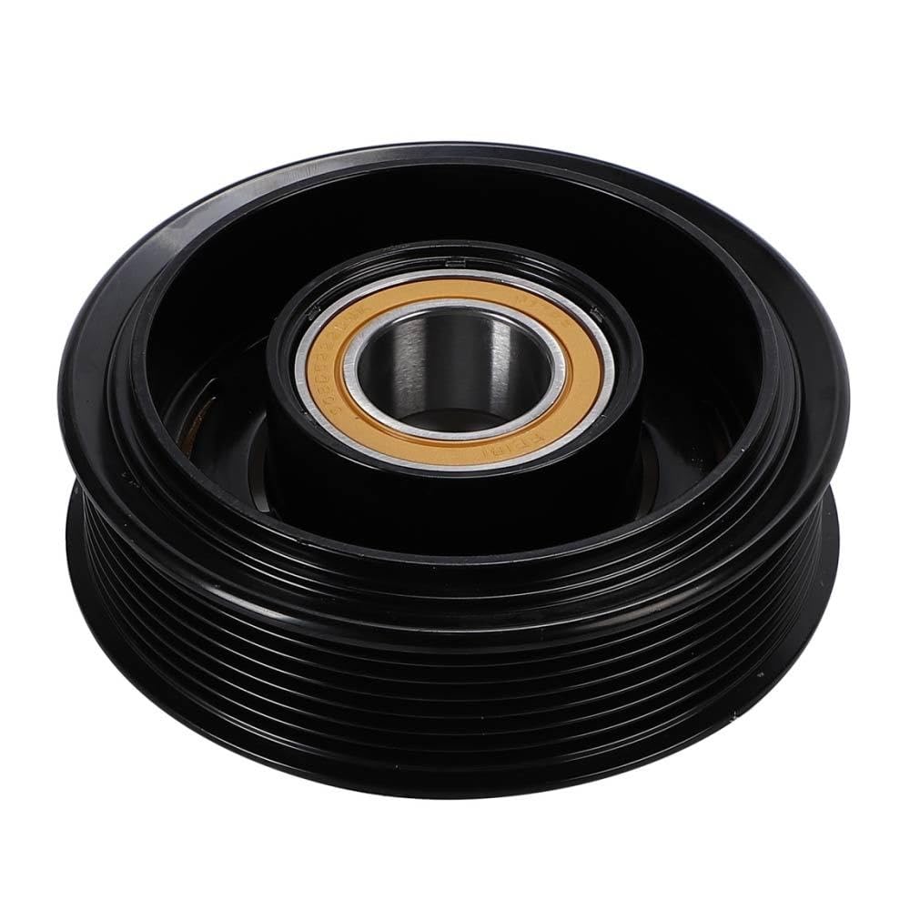 Honda Odyssey Air Conditioning Compressor Magnetic Coil Assembly Pulley Clutch Odyssey Air Conditioning Genuine Replacement Maintenance Aftermarket