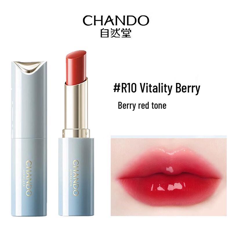 CHANDO Glossy Hydrating Lipstick