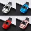 New Soft TPU Car Remote Key Case Full Cover Shell Fob for Mercedes Benz A B C R G Class GLK GLA W204 W251 W463 W176 AMG Keychain AY1