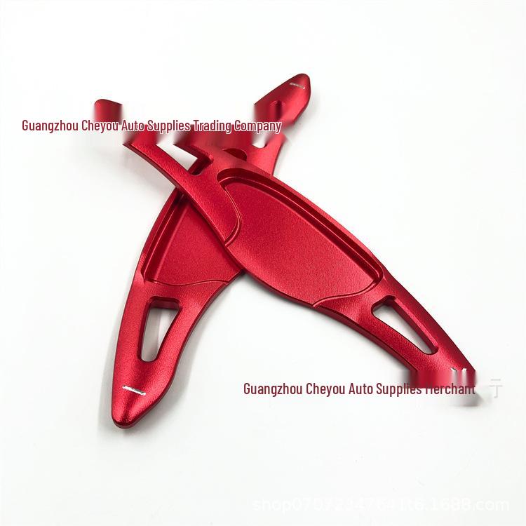 

Aluminum Shift Paddles for Honda New Fit and Vezel Steering Wheel