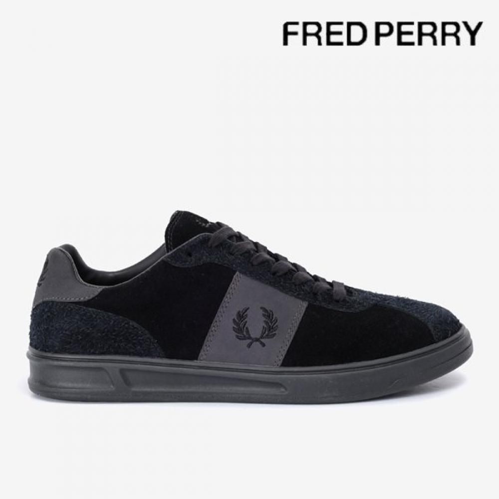 Fred Perry Мужские кроссовки B4 Замша S Sfpm2438325 U73 290