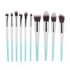 10pcs Makeup Brushes Set Face Blush Powder Eyeshadow   Lip Brush Buty Tool