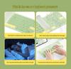BOW Hangshi HD286CL Dual-Mode Bluetooth Wireless Ultra-Quiet Keyboard - Cute & Lightweight for Girls
