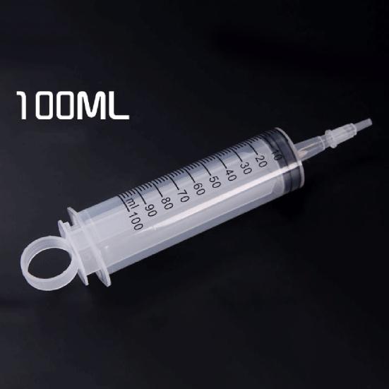 60/100/150/200/250ml Disposable Syringe Medical Sterile Nutritional Measurement