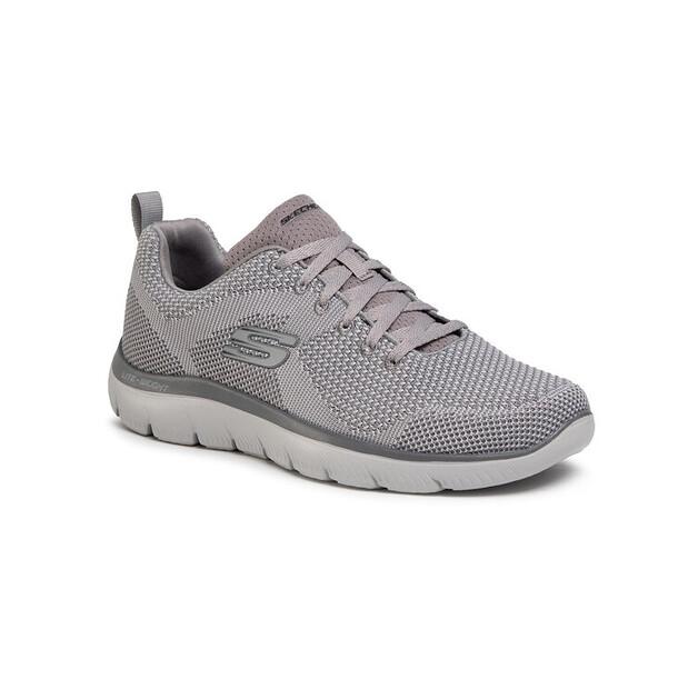 Men's Skechers Brisbane 232057 Sneakers, Ltgy Grey
