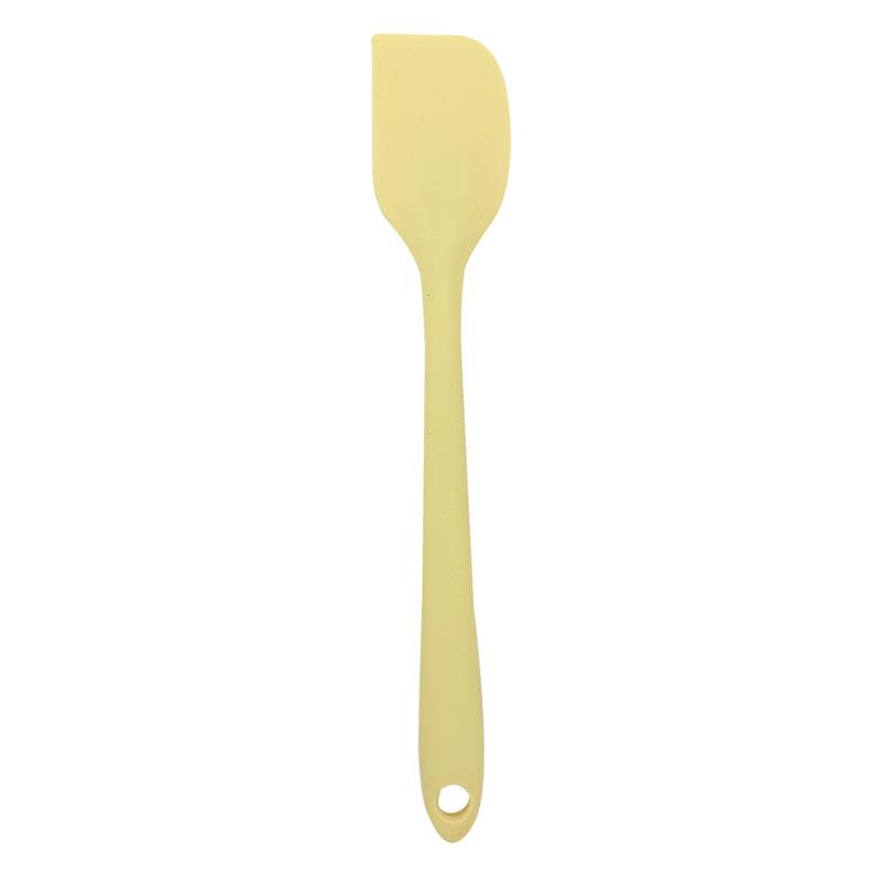 Silicone One-Piece Cream Spatula and Jam Spreader