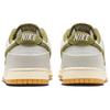 Nike Dunk Low Top Skateboard Schuhe Herren Weiß Grün II7078-001