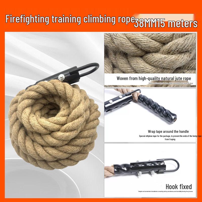 Iron Curtain Cloud Climbing Training Rope
