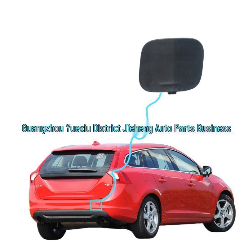 

Rear Bumper Tow Eye Cover for Volvo V60