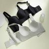 Large Size Bra for Women Full Cup Bra for Women Simple and Gathered Bra Without Steel Rings Push Up Bra