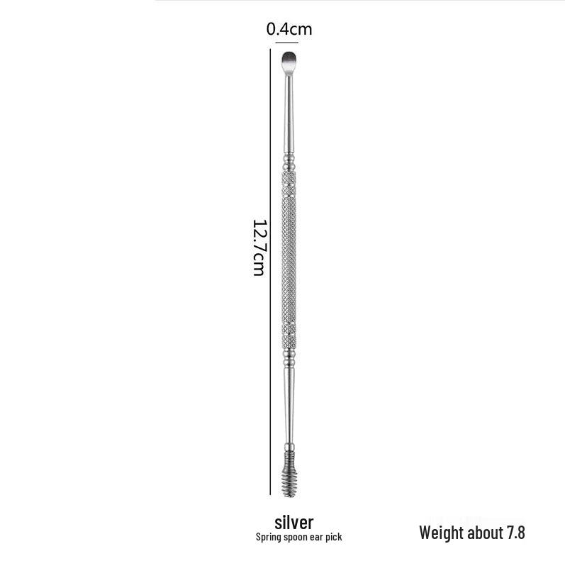 Maniküre-Scheren-Set aus Edelstahl für Nagelhaut und Nägel
