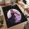 Guarda (1) Tappeto da Ufficio Personalizzato con Nome Decorazione Elegante per Soggiorno Camera da Letto Cucina