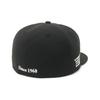 New Era New Era Cap 59FIFTY New York Magazine Collaboration Black 7 5950 NYMG BLK 3/8
