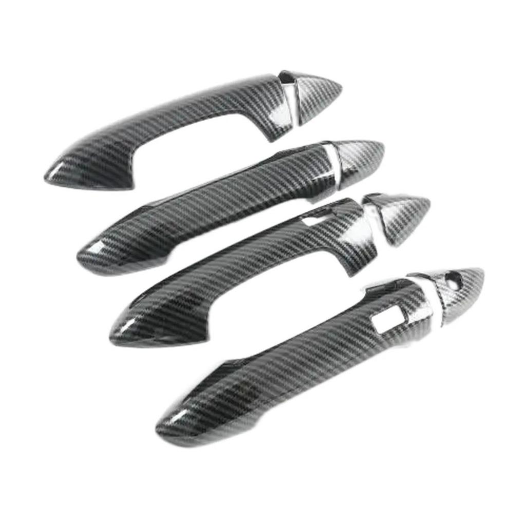 Bin Yue L Car Mod Kit: Louvers, Exterior Handles, Door Cups, Mirror Covers for 25 Models