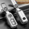 Honda Car Key Case for N-BOX, N-ONE, N-WGN, N-VAN Models - Key Shell Bag