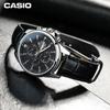 CASIO Men EDIFICE 43.8mm Black Watch EFB-509L-1AVUPR