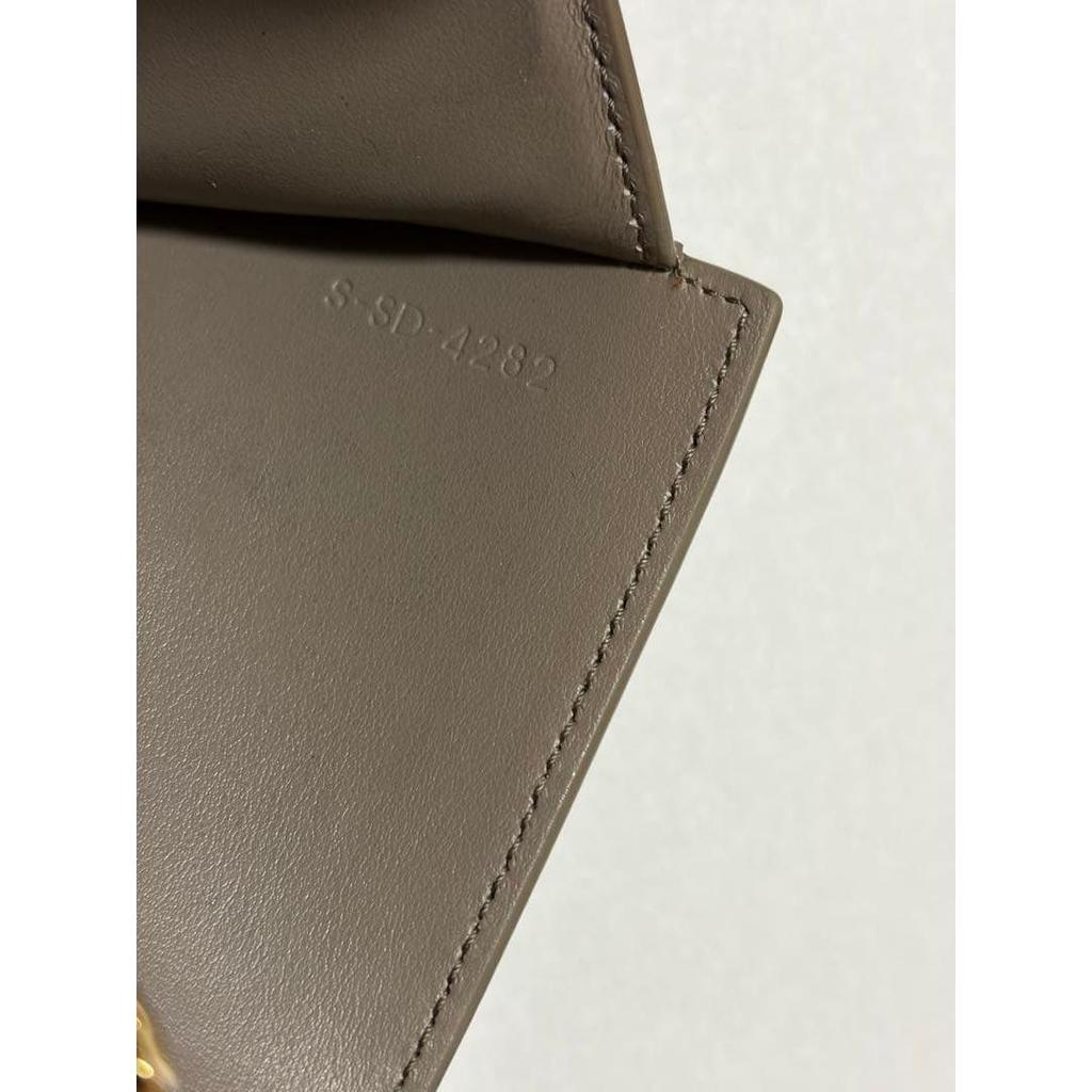 Used Celine Triomphe