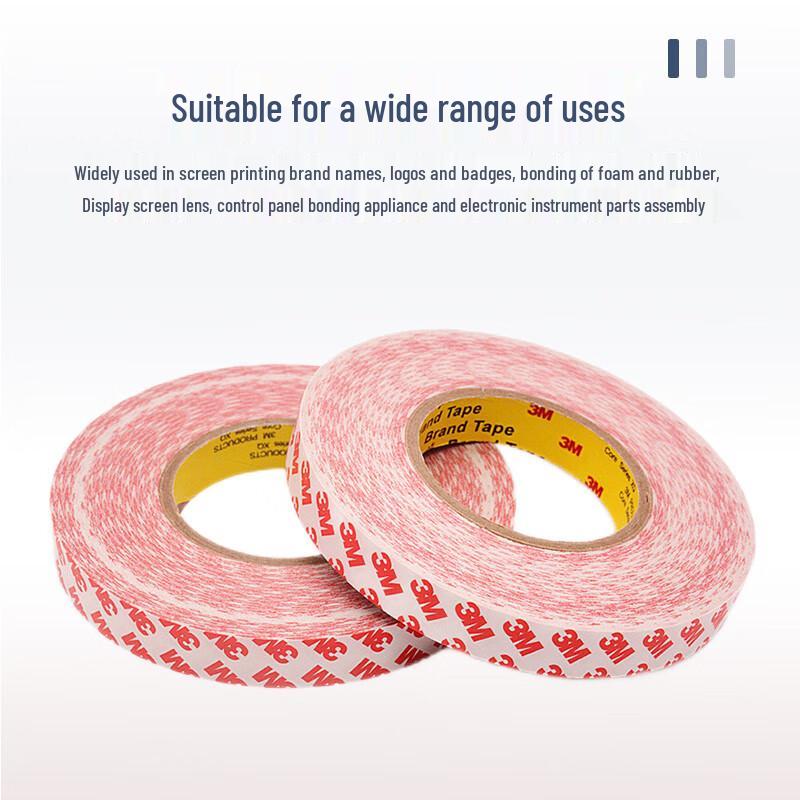 3M Ultra-Thin Strong Double-Sided Tape