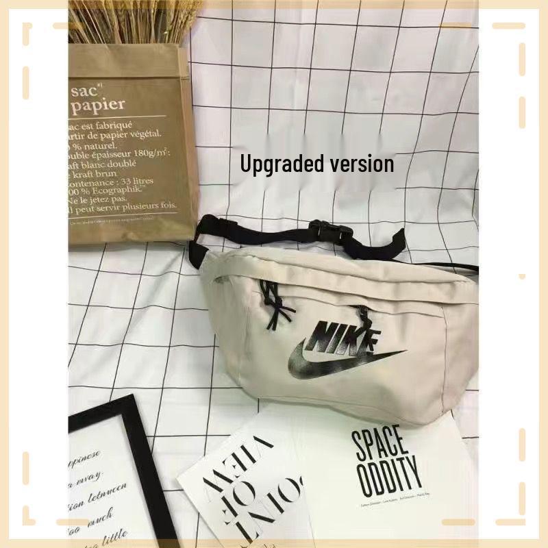 Унисекс многофункциональная поясная сумка для активного отдыха и спорта - Большая вместимость повседневная сумка через плечо на грудь для телефонов и студентов 2070₽