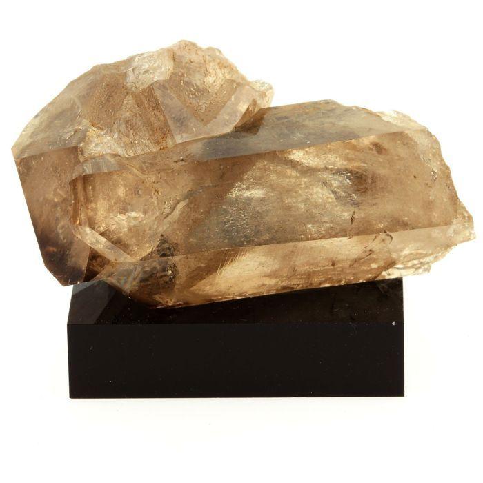 Quartz fumé 235.1 carats