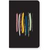 Factor Notes A5 Notebook: Ruled | 90 Gsm | 160 Pages (Flawed)