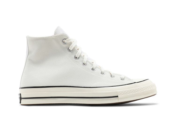 Men's Sneakers Converse Chuck Taylor All Star 70 Hi Tri-Panel Sesame Egret Sesame/Egret/White