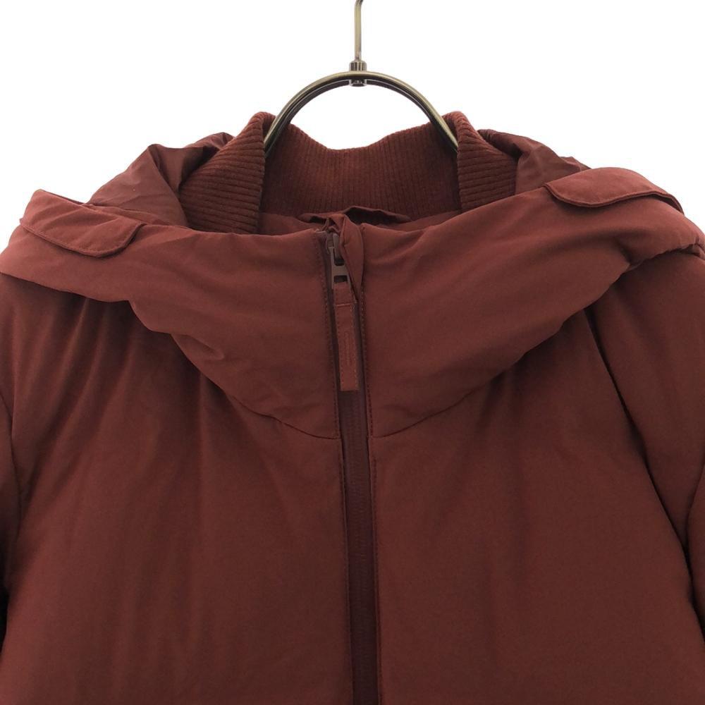 Uniqlo Seamless Down Jacket S Red Series Women Used