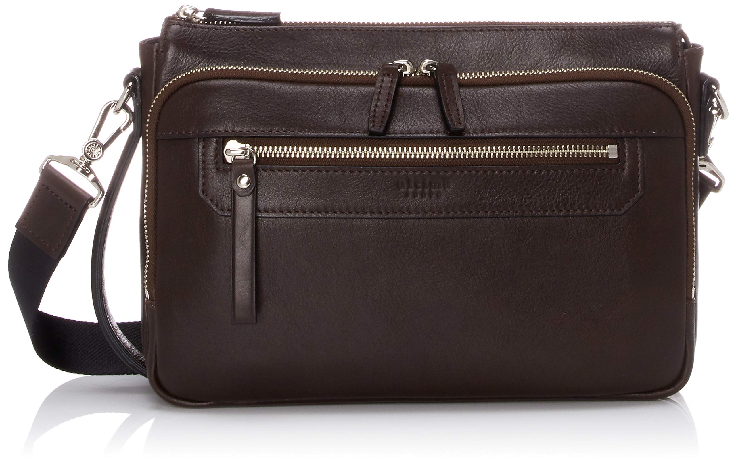 

Ultima Tokyo Kevin 2-Way Shoulder Bag, Dark Brown