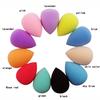 Waterdrop Shape Makeup Foundation Sponge Cosmetic Puff Powder Smooth Beauty Cosmetic Tools