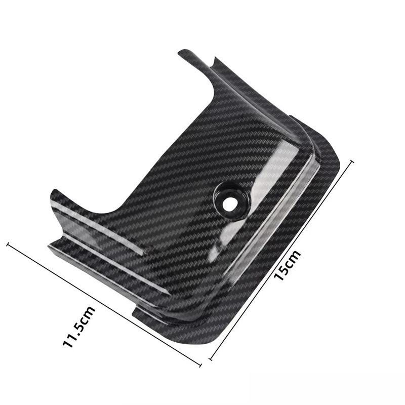 Motorcycle seat cushion decoration seat cushion bracket cover for Yamaha NMAX 2025