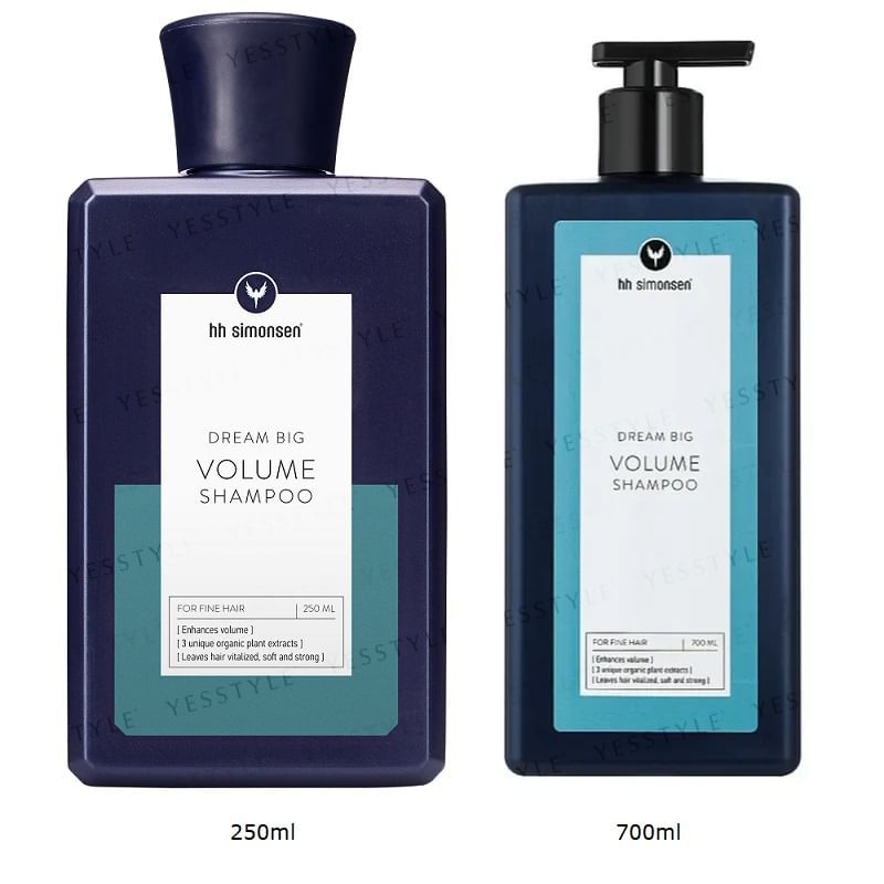 Hh Simonsen - Volume Shampoo