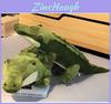 Adorable Lyle Lyle Crocodile Pillow Great For Birthday And Christmas Gifts