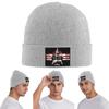 Rock Band Clash Logo Warm Knitted Cap Winter Knit Bonnet Hat Skullies Beanies Hip Hop Caps for Unisex