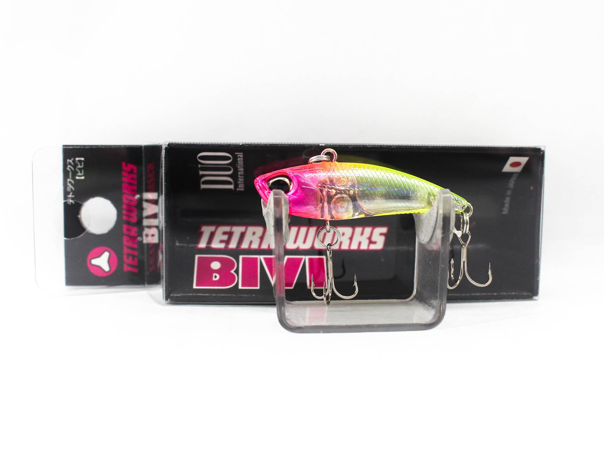 

Duo Tetra Works Bivi 40mm Sinking Lure CLA0602 (5576)