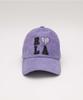 ROLAROLA I Love Rola Pigment Ball Cap Purple
