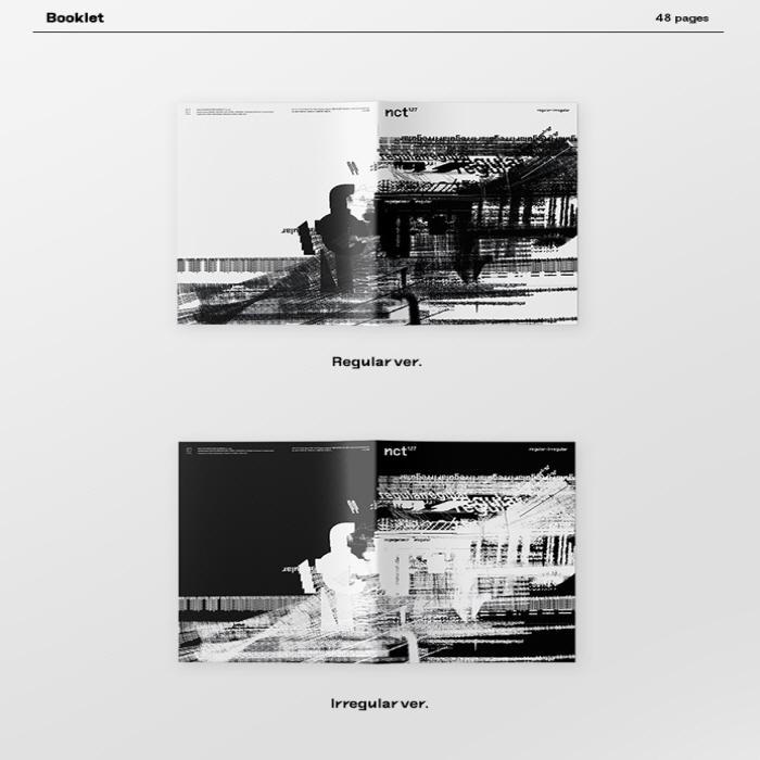 NCT 127 VOL.1 [NCT #127 REGULAR-IRREGULAR] [Random]
