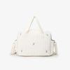 Korean Style Portable Baby Carrier Crossbody Bag for Moms