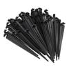47 Capillary Support Micro Sprinkler Emitter C-Type Garden Drip Irrigation Rod