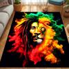 Harmony Peace: Make Love, Not War carpet Doormat Home Decor Office chair cushion Room Protective pad