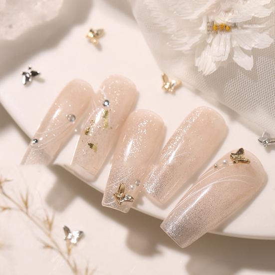 Decorații excelente de manichiură Formă creativă Fermecătoare Rezistent la decolorare