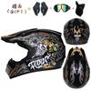 Motorcycle Helmet Full Face Racing Off Road Cross Motorcross Capacete Motocross Cascos Para Motos Mountain Downhill Bicycle DOT