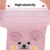 Baumwoll Socken mit Anti-Rutsch-Sohle für Mädchen Jungen Atmungsaktive Knöchelsocken Hohe Elastische Grip Socken Baby Knöchelsocken