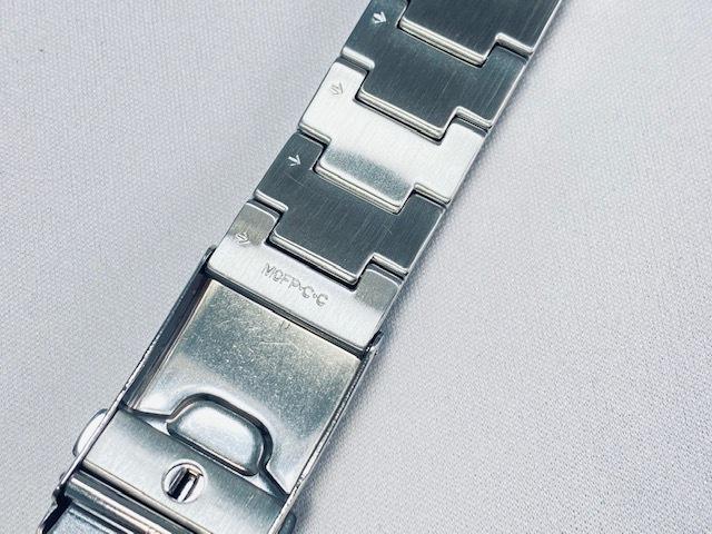 M0FP937J0 SEIKO Prospex 20mm Stainless Steel Bracelet for and Via SBDJ019/ SBDJ017/ V157-0BT0 Others. (Ships Nekoposu)
